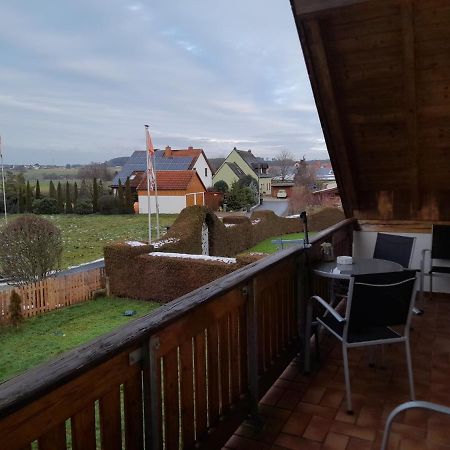 Ferienwohnung Ina Michelau in Oberfranken Exterior photo