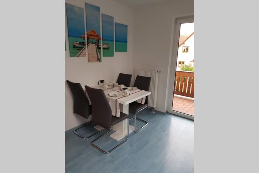 Ferienwohnung Ina Michelau in Oberfranken Exterior photo