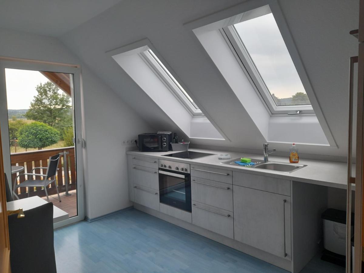 Ferienwohnung Ina Michelau in Oberfranken Exterior photo