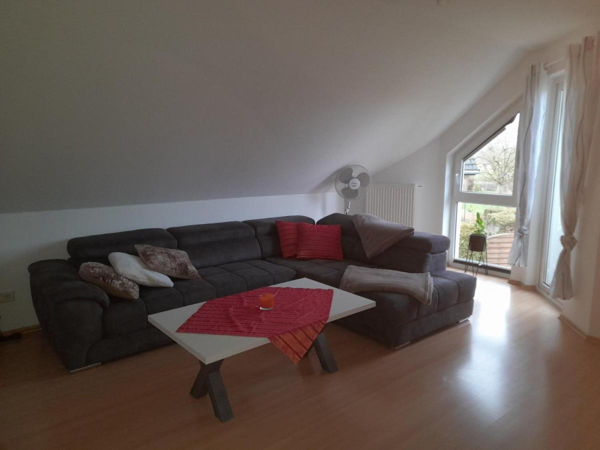 Ferienwohnung Ina Michelau in Oberfranken Exterior photo