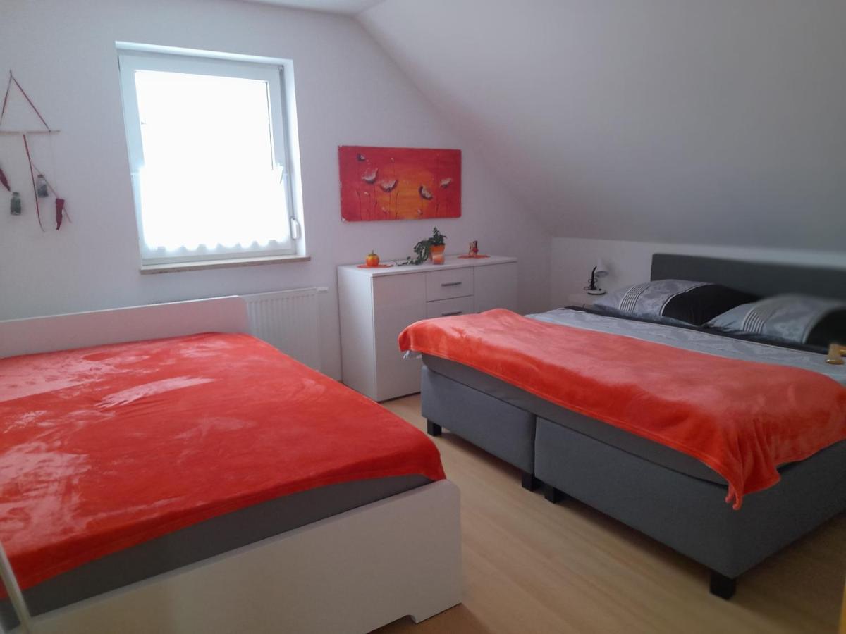 Ferienwohnung Ina Michelau in Oberfranken Exterior photo